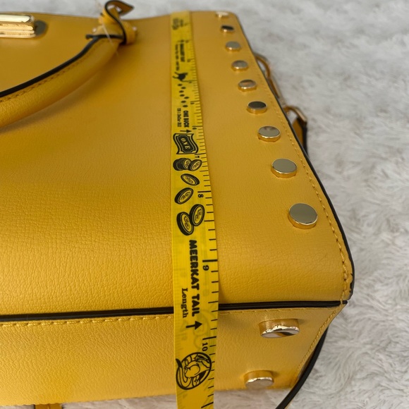 Sylvie stud LG Michael Kors Satchel - Picture 11 of 16